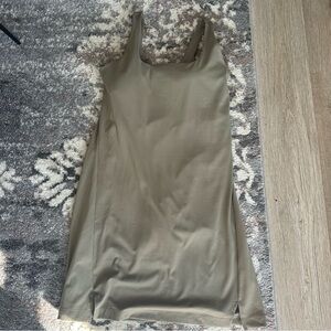 Old Navy Size S Olive Active Dress